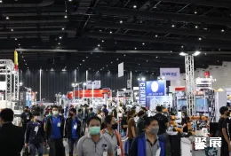 泰国工业展现场图片2