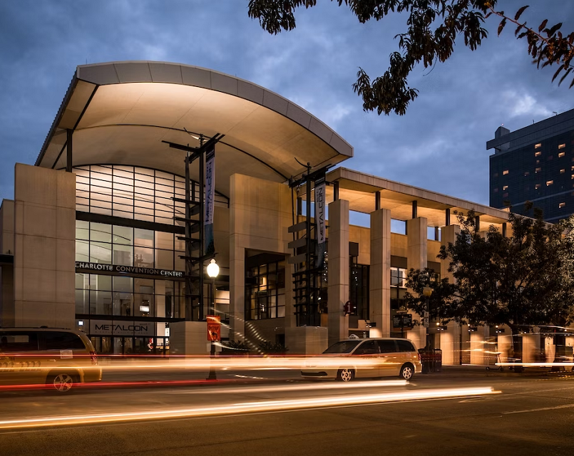 美国夏洛特国际会展中心