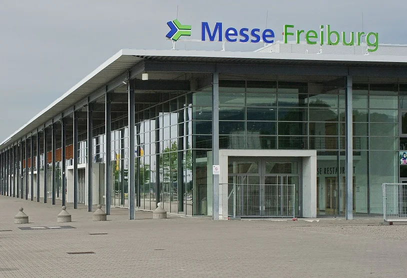 德国弗莱堡国际会展中心图片3