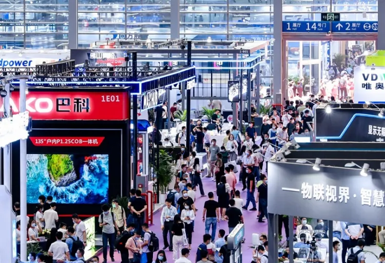 深圳国际LED显示屏及照明展