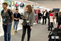 杜塞尔多夫服饰展展会现场(现场盛况)3