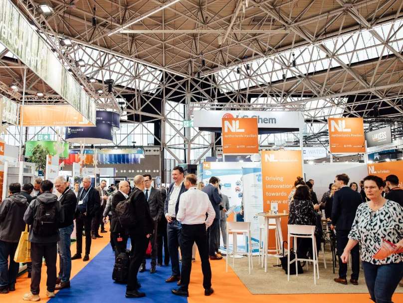 2027年荷兰水展(Aquatech Amsterdam)门票价格，如何购买？