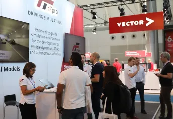 2025德国无人驾驶展观众登记及注意事项