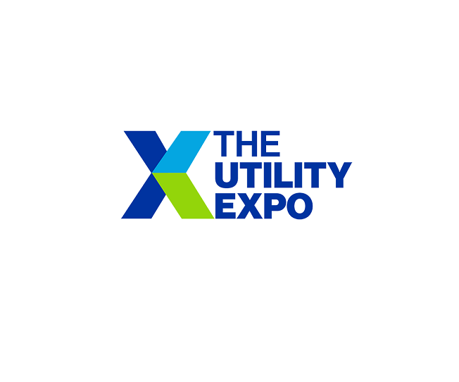 The Utility Expo exhibition logo