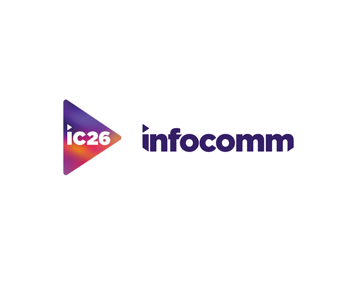 InfoComm exhibition logo