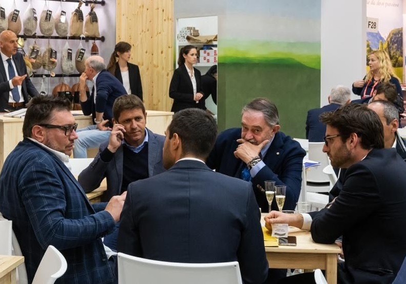 米兰食品展展会现场(现场盛况)11