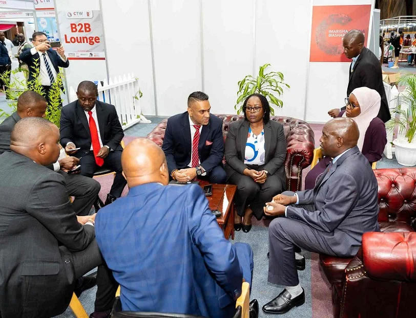 内罗毕贸易周(CTW Kenya)2026最新会刊