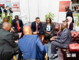 内罗毕贸易周现场图片1