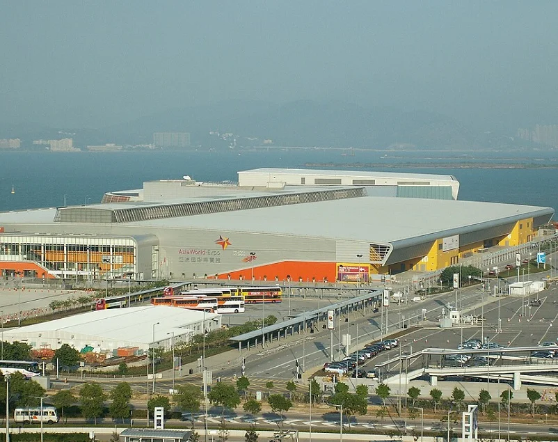 香港亚洲国际博览馆图片2