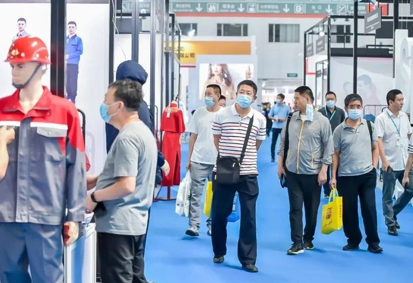青岛服装展2025参展攻略（时间地点+门票怎么购买？）