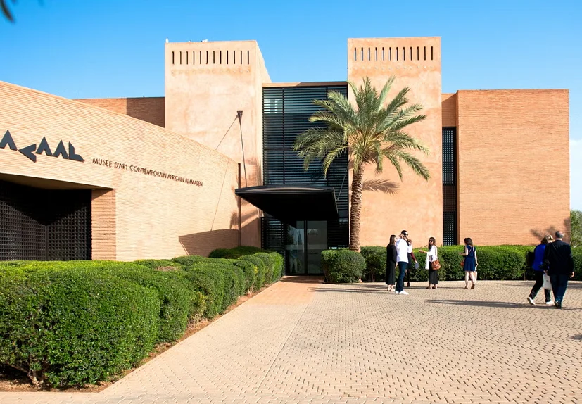 摩洛哥马拉喀什GITEX AFRICA图片2