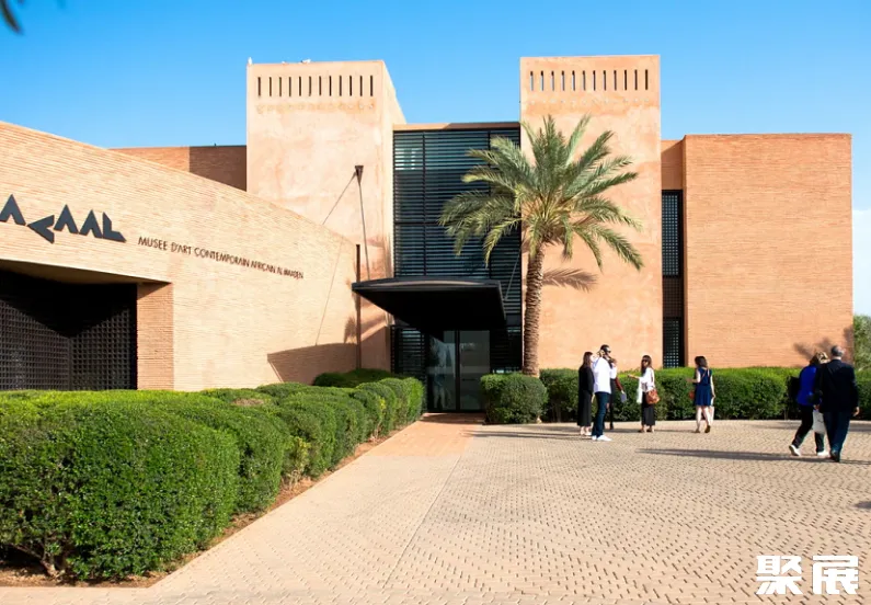 摩洛哥马拉喀什GITEX AFRICA实拍