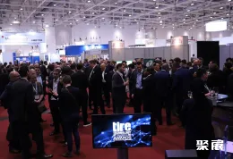 汉诺威轮胎展展会现场(现场盛况)1