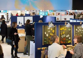Bijorhca Paris2025法国巴黎珠宝钟表展1月18-20日举办，门票及会刊申请、门票多少钱