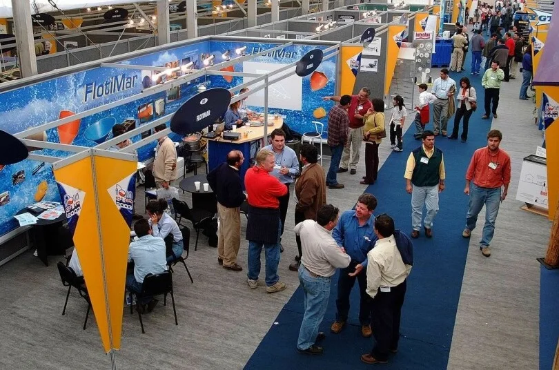 智利水产展2026展位图与展位价格