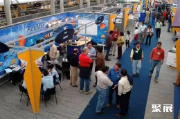 智利渔业展展会现场(现场盛况)3