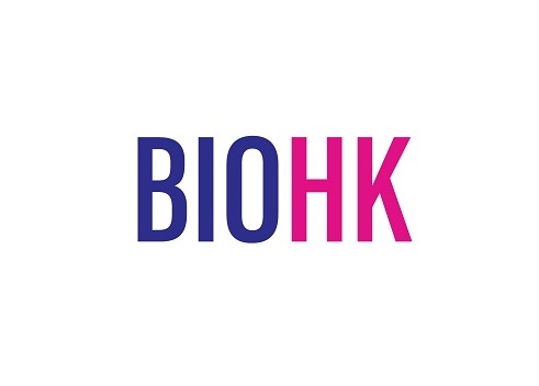 BIOHK exhibition logo
