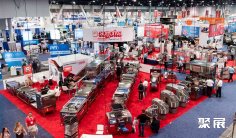 美国烘焙展2025展商名录会刊