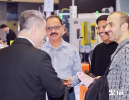 广州工业装备展展会现场(现场盛况)5