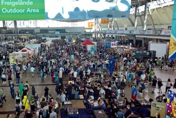 2026德国斯图加特动漫展览会(Comic Con Germany)展位图与展位申请