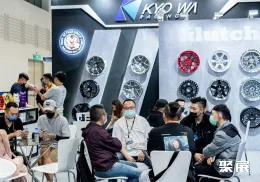 台湾电动车展现场图片5