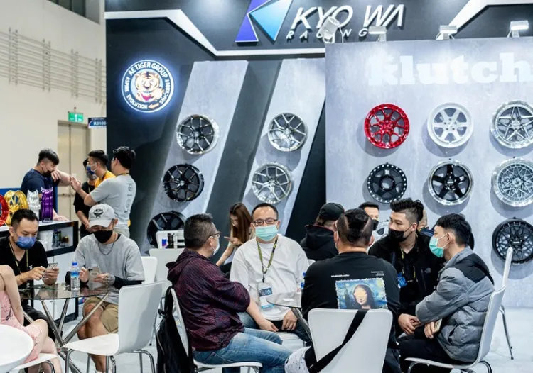 台湾电动车、新能源车展览会