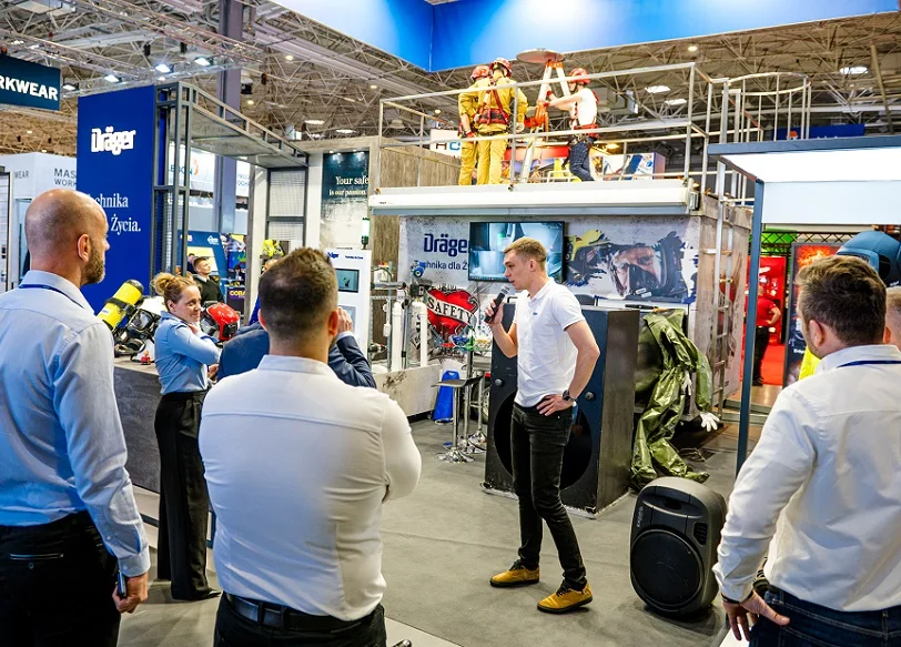 波兰劳保展(SAWO)2026参展攻略（时间地点+门票怎么买？）