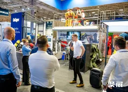 波兰消防展现场图片3