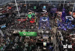 澳大利亚游戏展现场图片1