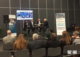 美国光通信展现场图片4