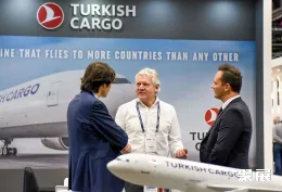 非洲航空貨運展展會現場(現場盛況)2