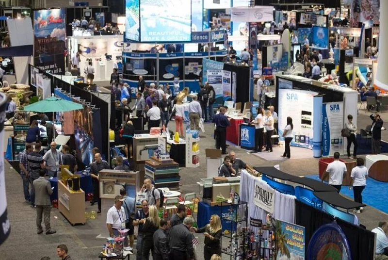 2025年美国泳池展门票购买途径？怎么购票？