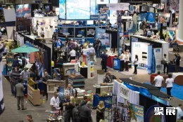 美国泳池展现场图片4