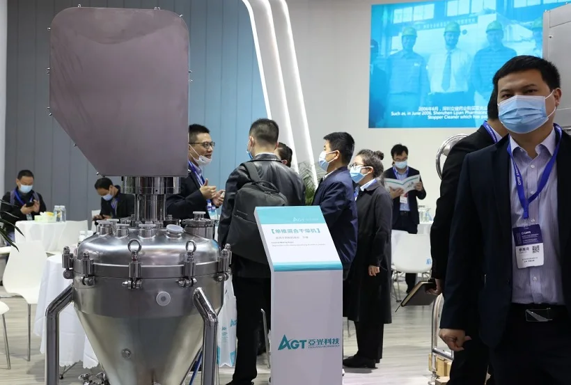 2025中国药机展展商名录