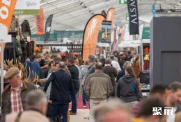 法国狩猎展现场图片3