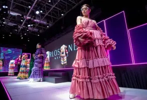 墨西哥服装展2025展位费与展位图