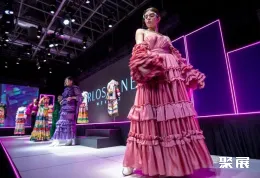 墨西哥服装展现场图片3