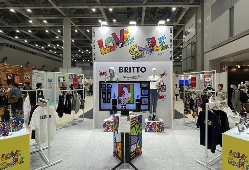 日本东京纺织服装面料辅料展览会参展商名录
