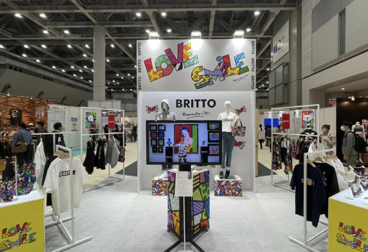 日本东京纺织服装面料辅料展览会