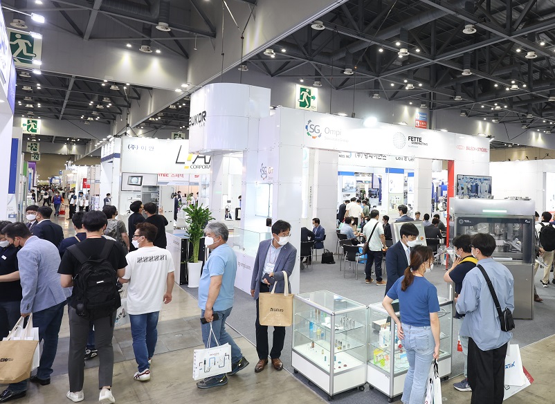 韩国化妆品原料展2025参展攻略（时间+地点+门票怎么买？）