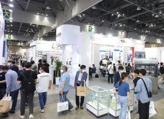 韩国化妆品原料展2025参展攻略(时间+地点+门票怎么买?)