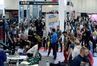 2026英国健身展会刊