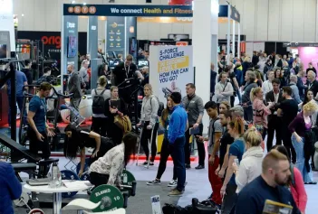 2026英国健身展 预登记注意事项
