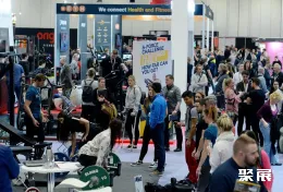 英国健身展现场图片3