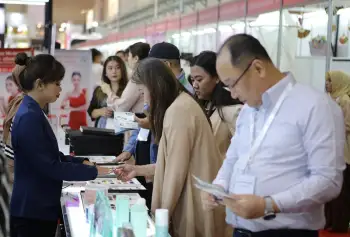 2026印尼美容展 (Indo Beauty Expo)观众预登记火热进行中