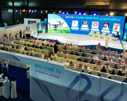 2025沙特利雅得无人机展览会SADEX参展攻略（时间+地点+门票）