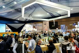 法国泳池展现场图片7