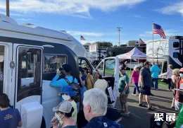 佛罗里达房车展展会现场(现场盛况)4