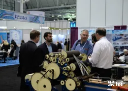 美国无纺布展现场图片2