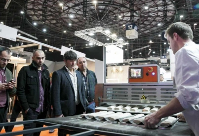 2027西班牙烘焙展参展攻略(时间+地点+门票)